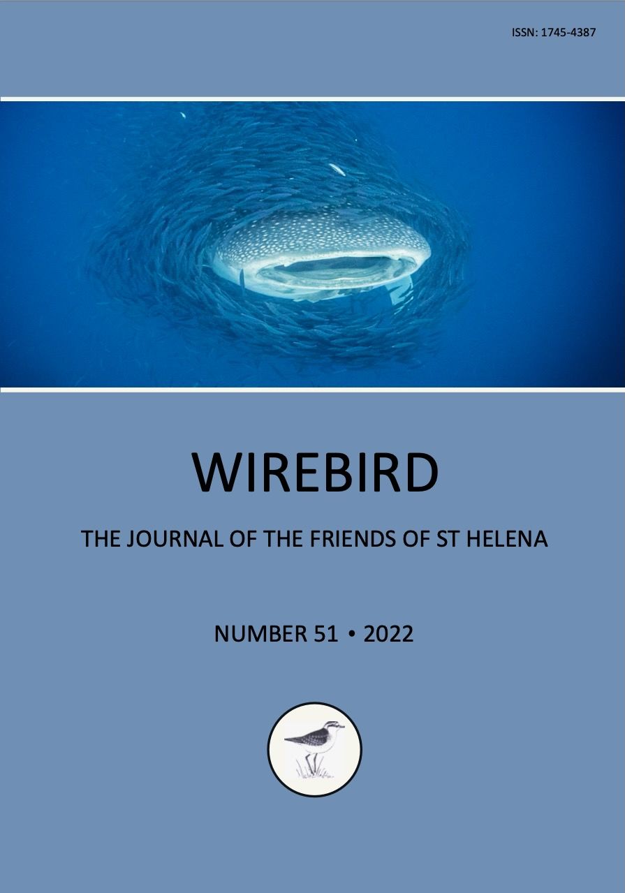 Cover of Wirebird issue 51