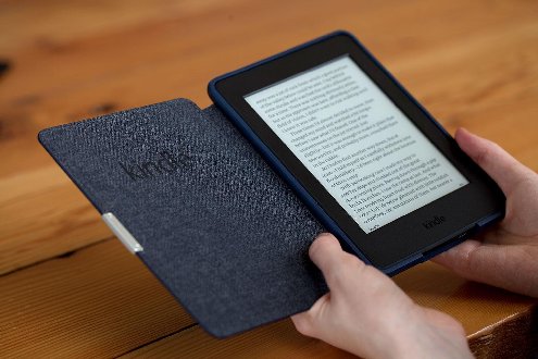 How to Read the Magazines on your Kindle